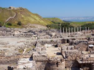 Beit Shean